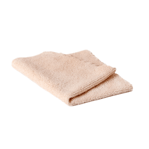 Beige Microfiber Cloth
