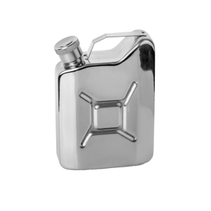 Metal Canister For Liquids